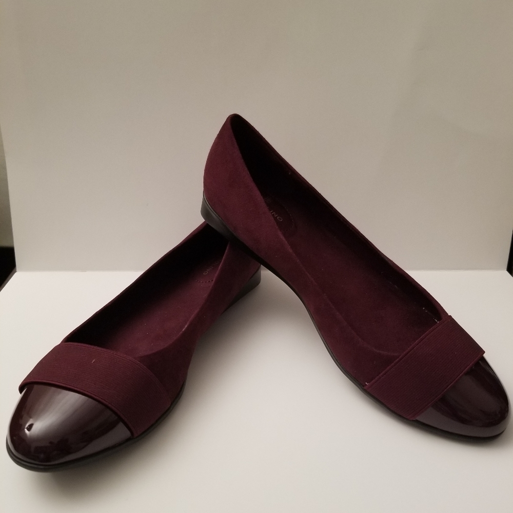 Ballet flats